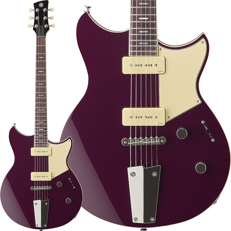 楽天市場】YAMAHA REVSTAR STANDARD RSS20 HML ホットメルロー