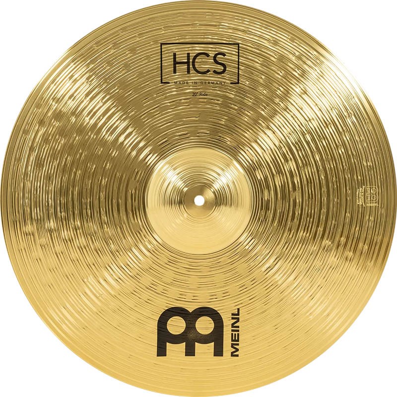 HCS Ride 20 [HCS20R] 【お取り寄せ品】 MEINL (新品)｜イケベ楽器ショップ