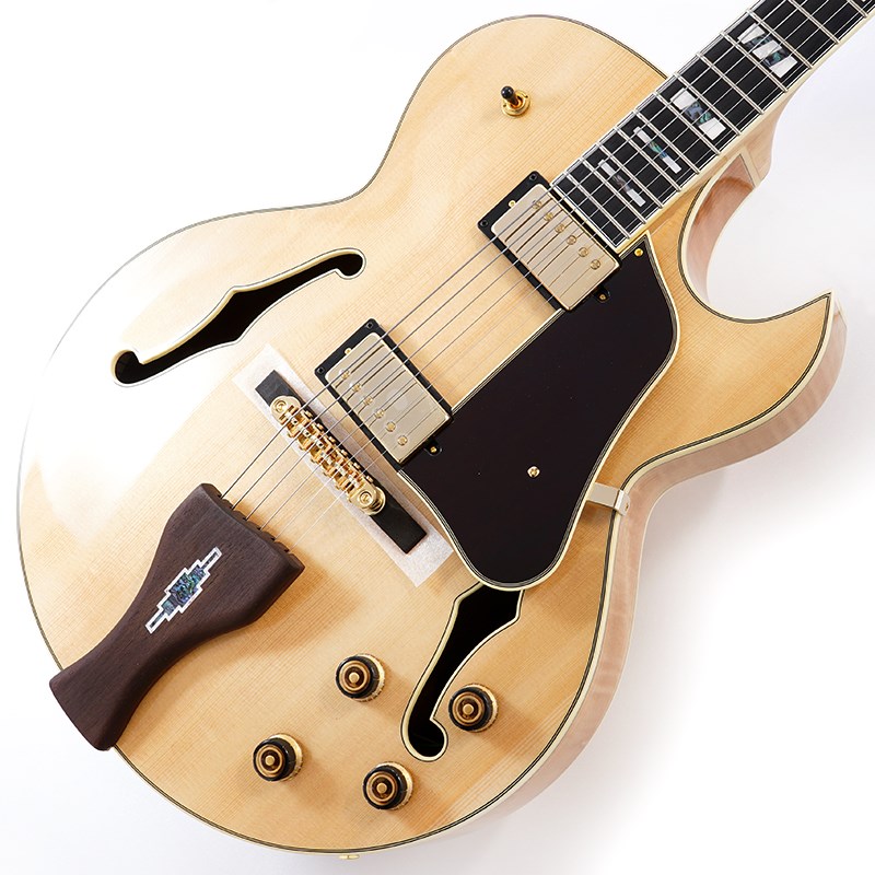 LGB30-NT [George Benson Signature Model] 【SPOT MODEL】 Ibanez (新品)