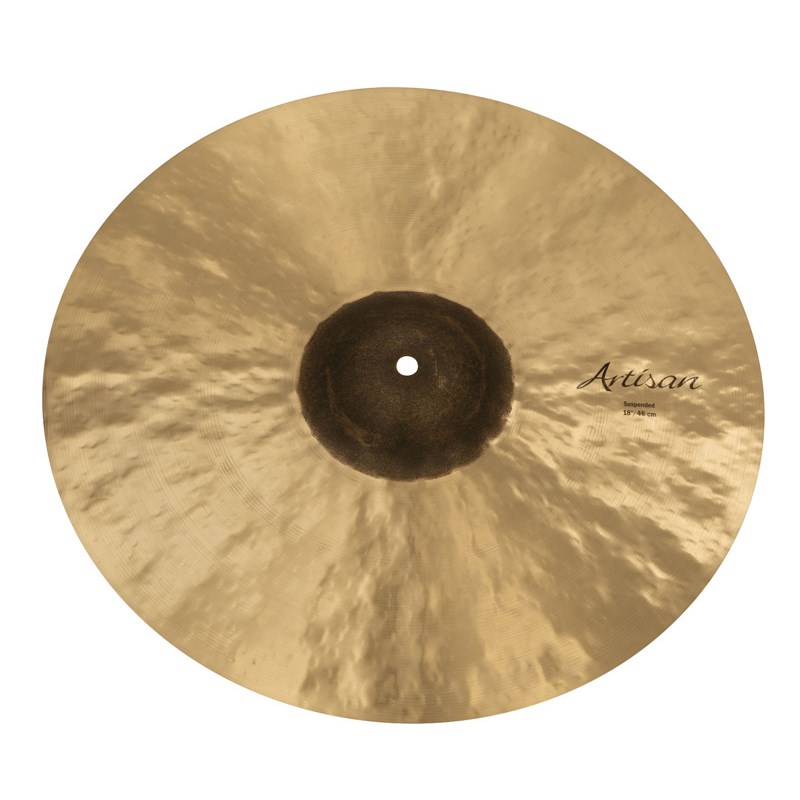 VL-18AS [Artisan Traditional Suspended 18]【お取り寄せ品】 SABIAN (新品)｜イケベ楽器ショップ