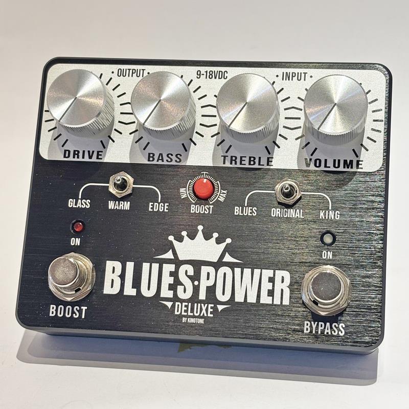 楽天市場】King Tone Guitar Blues Power Deluxe : STARROW ONLINE STORE