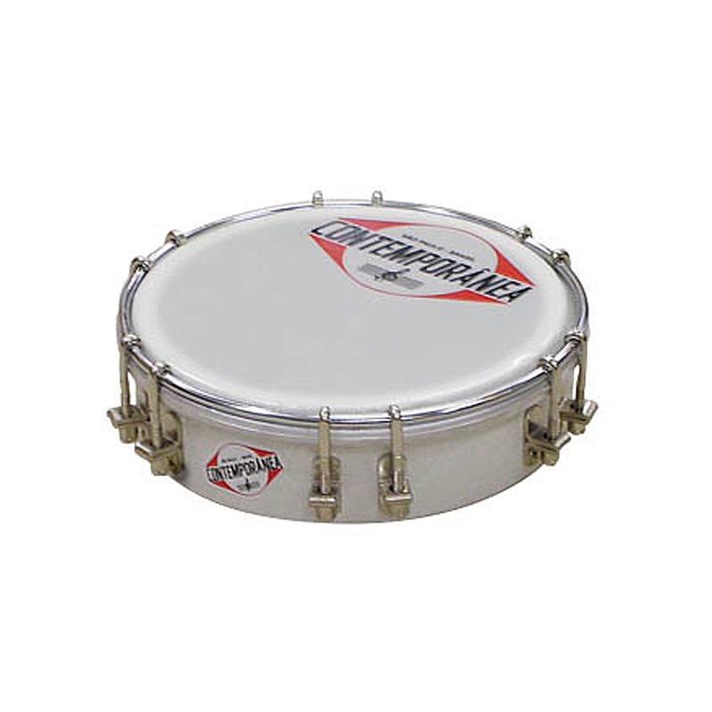 CO-TBMF12 [タンボリン / 6'' / ウッド・フォルミカ胴 / プラスティックヘッド] CONTEMPORANEA (新品)｜イケベ楽器ショップ