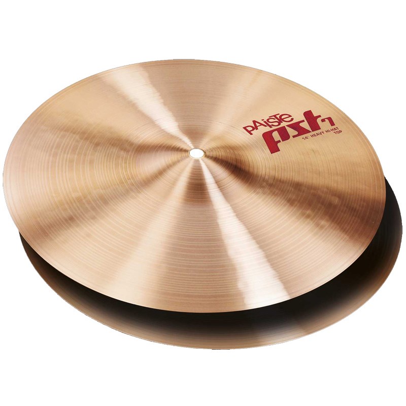 PST-7 Heavy HiHat 14 pair PAiSTe (新品)