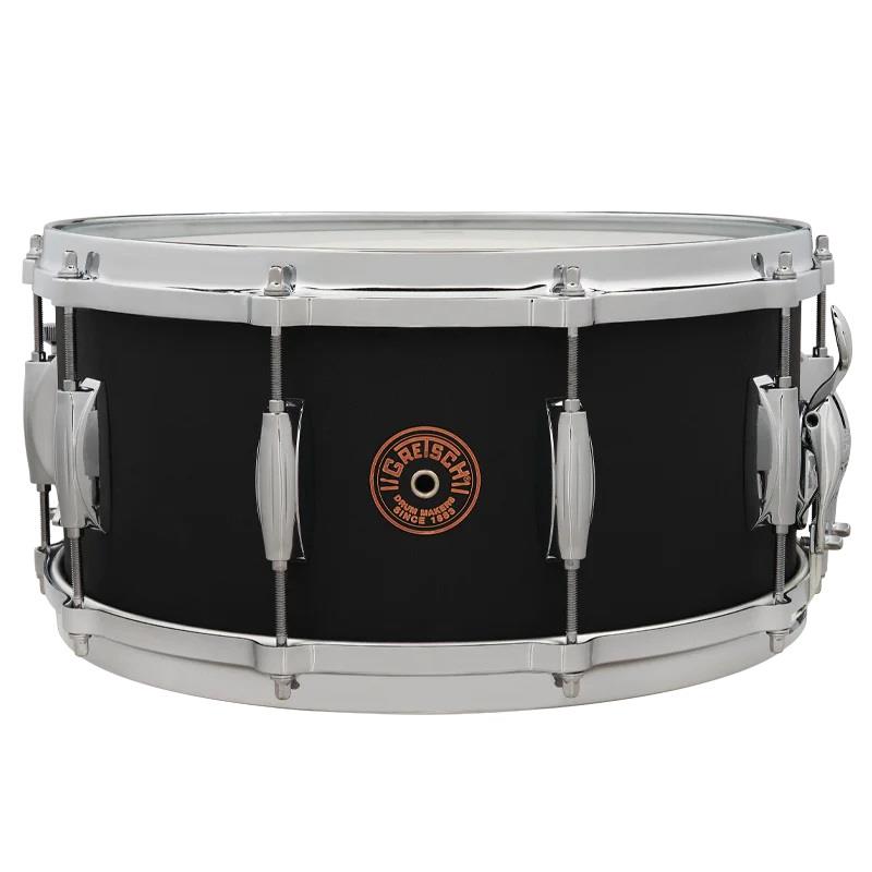 G4164BC [USA Custom Metal Snare / Black Copper 14''&times;6.5''] GRETSCH (新品)｜イケベ楽器ショップ