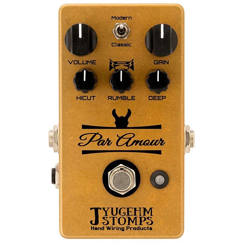 ギター JYUGEHM STOMPS Ciao Bella JYUGEHM STOMPS 【ご予約受付中！】 Ciao Bella（ジュゲムストンプス