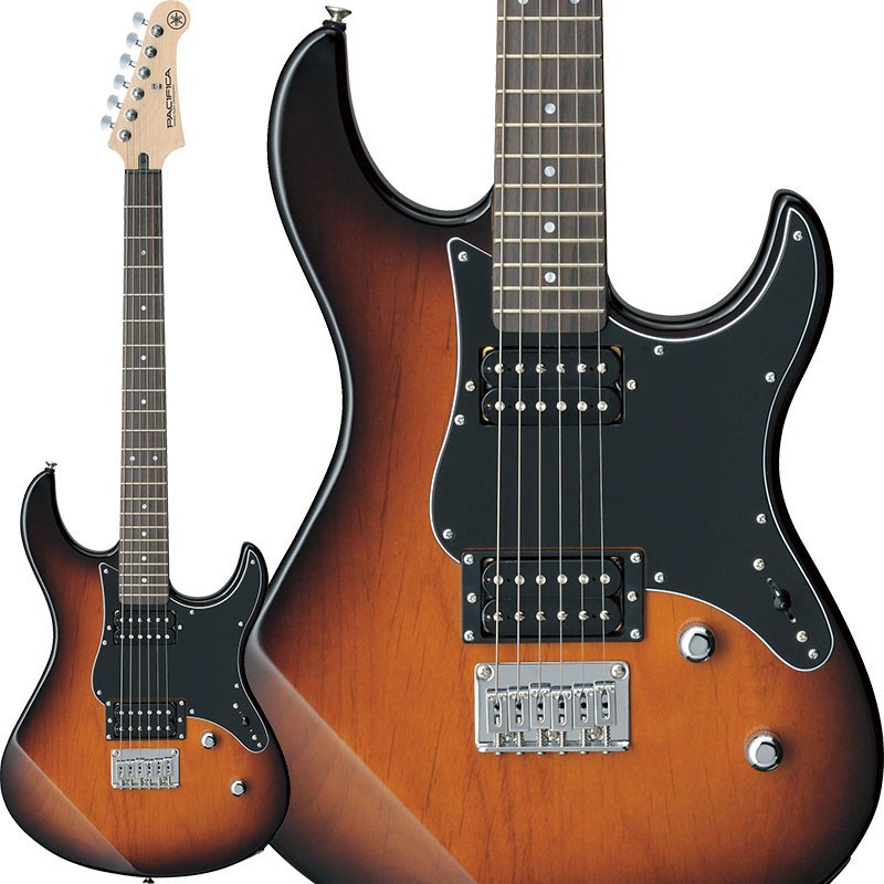 翌日配達 PACIFICA120H (Tobacco Brown Sunburst) [SPAC120HTBS] YAMAHA (新品)