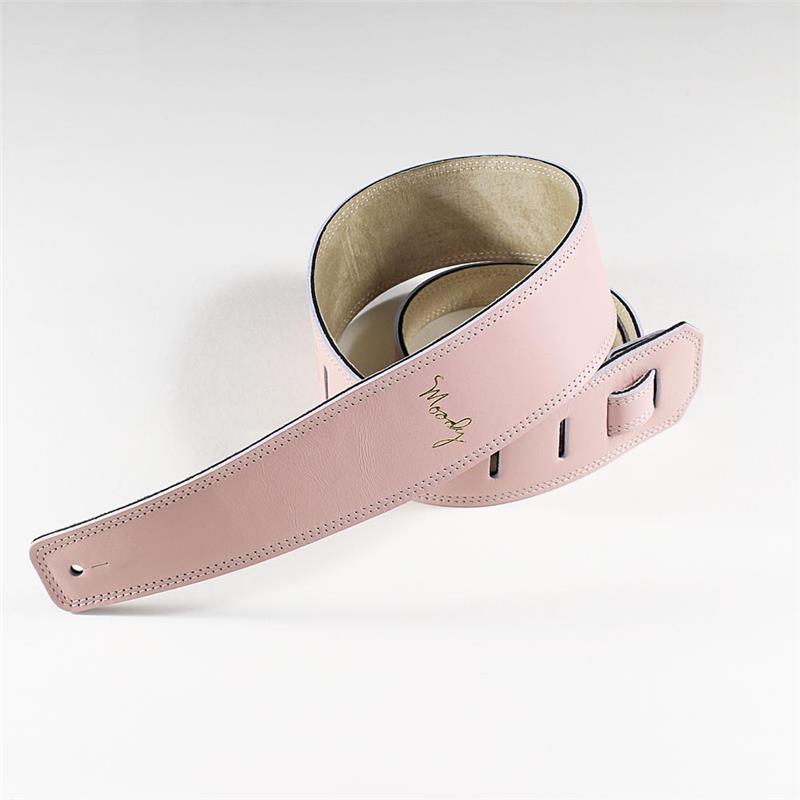 Leather-Suede 2.5inch Standard Tail [Sakura-Cream] Moody (新品)