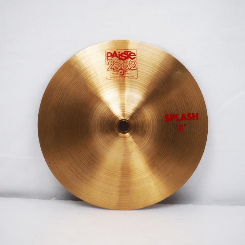 USED 中古 2002 Splash 8 [134g] PAiSTe (ユーズド やや使用感あり)