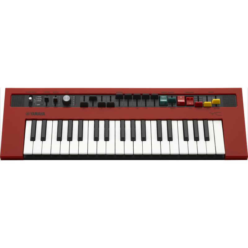 翌日配達 【春得セール】reface YC [オルガン] リフェイス スピーカー内蔵 YAMAHA (新品)