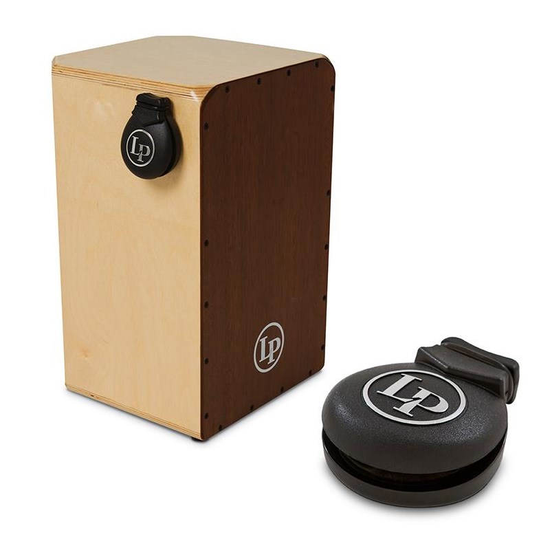 LP434 [Cajon Castanet / Large（Low Pitch）] LP (新品)