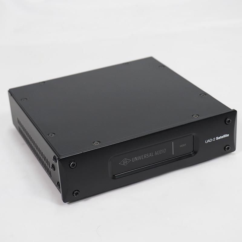 USED 中古 UAD-2 Satellite USB QUAD Core (ユニバーサルオーディオ)(USB-C接続)(windows用) Universal Audio (ユーズド やや使用感あり)｜イケベ楽器ショップ