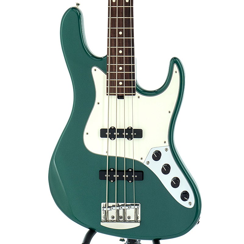 Hermes Series RV4 (British Racing Green) 【値上げ前旧価格品】 Kikuchi Guitars (新品)