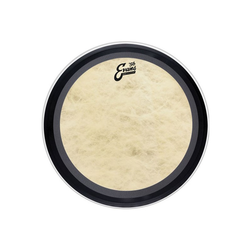 TT16EMADCT ['56 - EMAD Calftone Bass 16：Steel Hoop仕様/Bass Drum]【1ply ，12mil + EMAD】【お取り寄せ品】 EVANS (新品)｜イケベ楽器ショップ