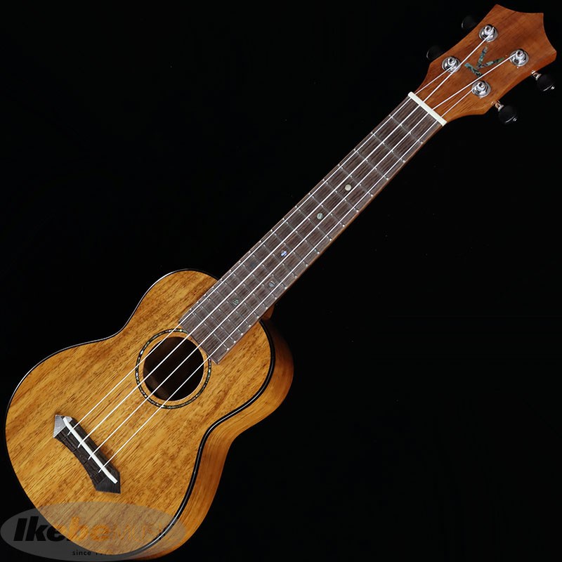 Soprano ハイグロス SQ35A [ソプラノウクレレ] クムウクレレ KUMU Ukulele (新品)