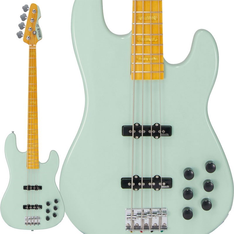 MB GV 4 GLOXY VAL SURF GREEN CR MP Markbass (新品)|イケベ楽器ショップ