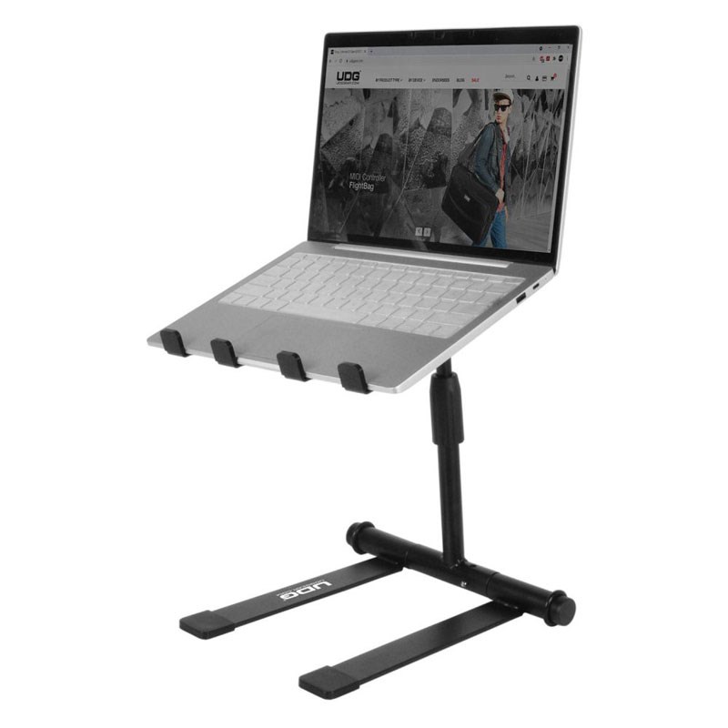 翌日配達 U96111BL Ultimate ラップトップスタンド　ブラック UDG (新品)