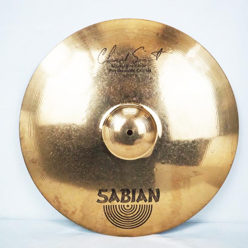 USED 中古 Explosion Crash 20.5 [Chad Smith Signature][2132ｇ] SABIAN (ユーズド やや使用感あり)｜イケベ楽器ショップ
