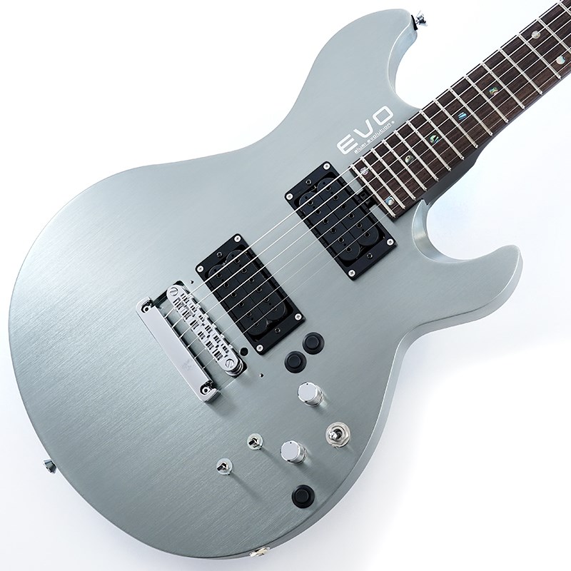 楽天市場】EVO 0202Z-II H-Silver LTD : イケベ楽器 イケシブ