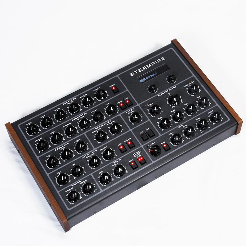 【春得セール】STEAMPIPE (1台限定・展示クリアランス超特価) エリカシンス Erica synths (アウトレット 美品) 102,400円