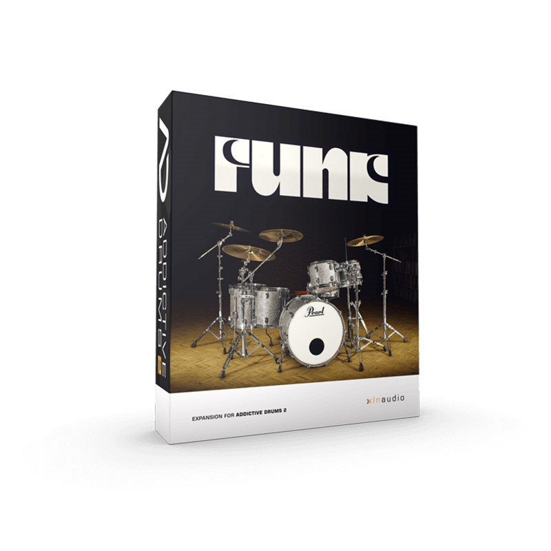 ADpak Funk (代引不可)(オンライン納品) xlnaudio (新品)|イケベ楽器ショップ
