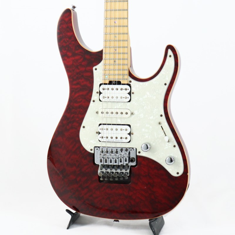 ESP EDWARDS E-SN-150FR エレキギター Amazon | EDWARDS E-SN-150FR Aqua Marine エレキギター