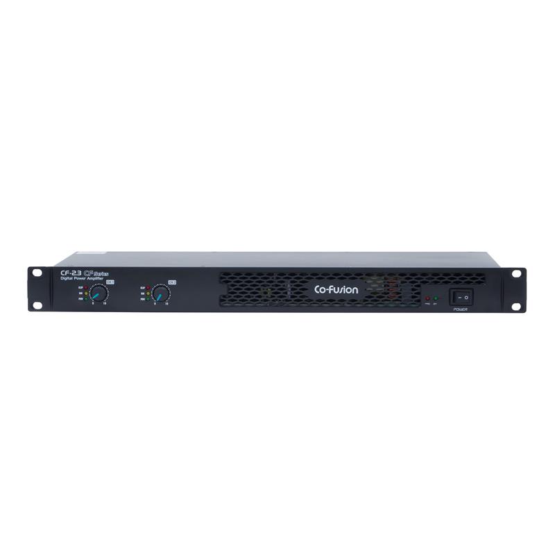 CF-2.3　【パワーアンプ】(コフュージョン) Co-Fusion (新品) 42,900円