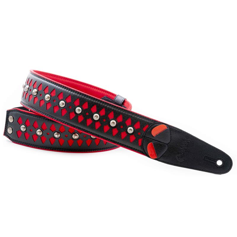 【お取り寄せ商品】 ARMOUR Red RIGHTON STRAPS (新品)
