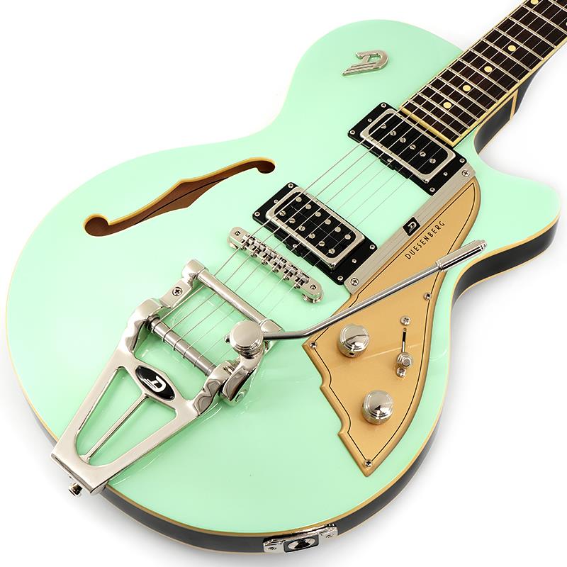 DTV-SG Starplayer TV (Surf Green) 【特価】 Duesenberg (アウトレット 美品)