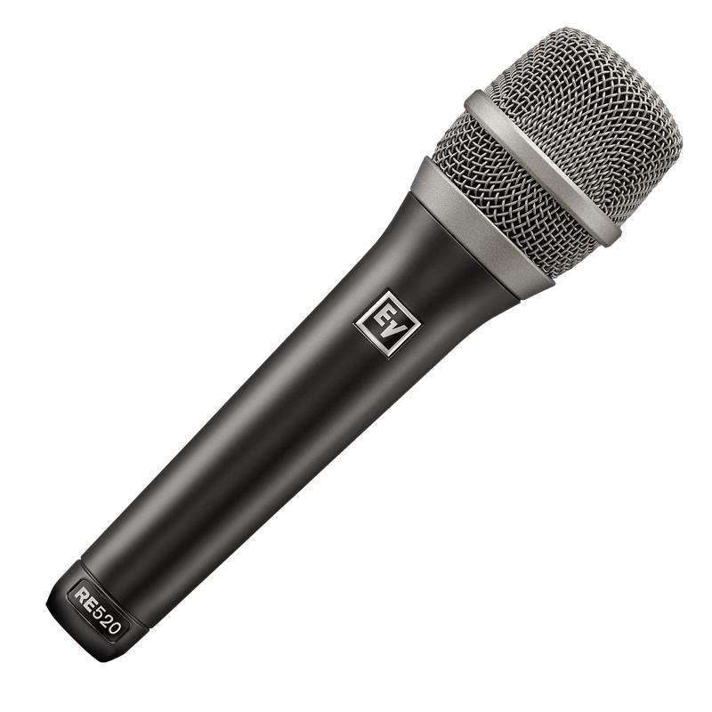 RE520 (エレクトロボイス)(コンデンサスーパーカーディオイドボーカルマイク) Electro Voice (新品)