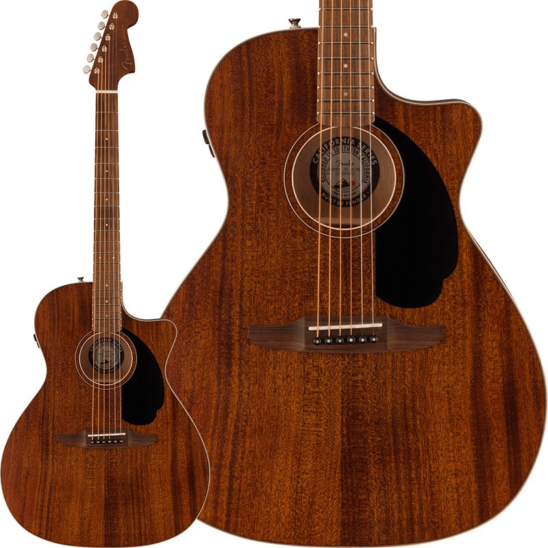 楽天市場】【数量限定特価】 Fender Newporter Player (Tidepool