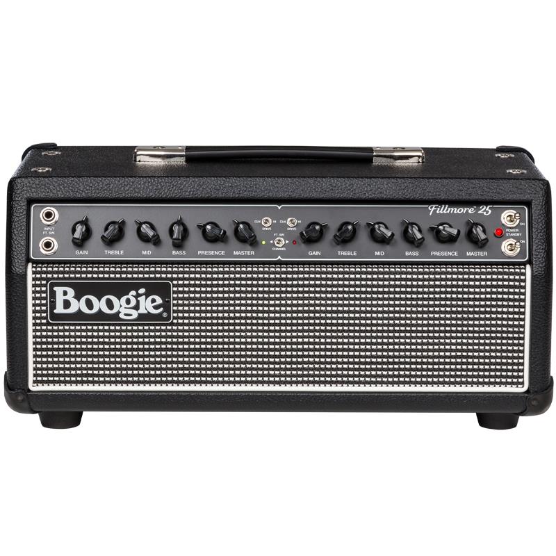 翌日配達 【WEB限定在庫処分セール】 Fillmore 25 Head（フィルモア メサ ブギー） Mesa Boogie (アウトレット 新品特価) の商品写真