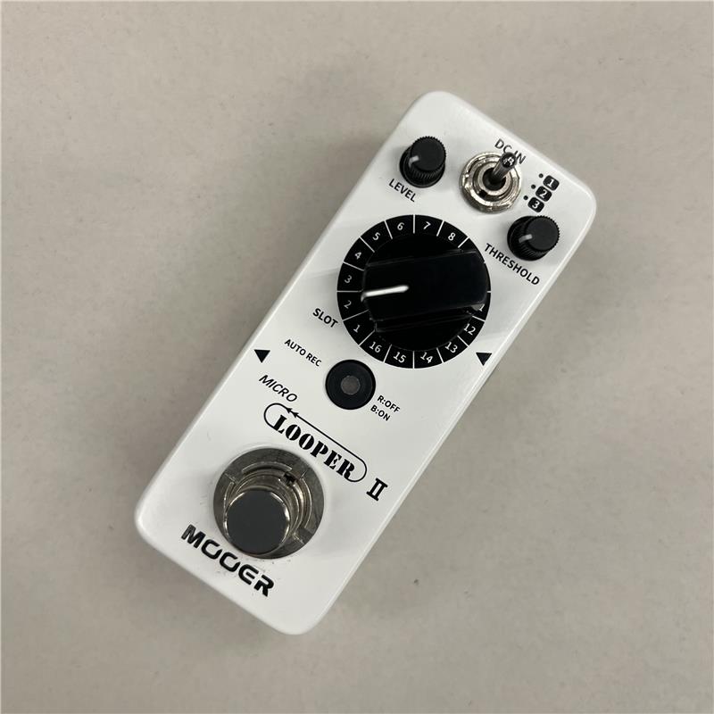 USED 中古　MICRO LOOPER II MOOER (ユーズド やや使用感あり)