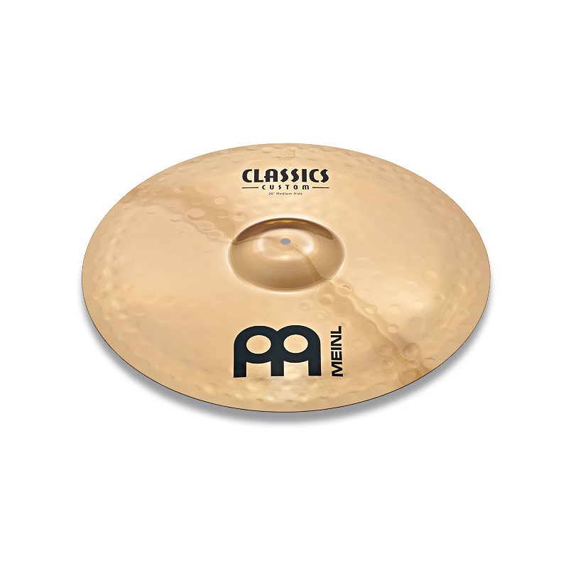 Classics Custom Powerful Ride 20 [CC20PR-B] 【お取り寄せ品】 MEINL (新品)