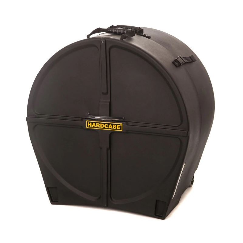 LHDCHN24B [24 バスドラム用ハードケース] 【お取り寄せ品】 HARD CASE (新品)