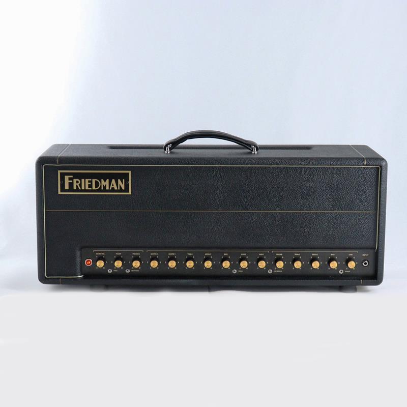 BE-100 DELUXE [100W HEAD]（フリードマン） FRIEDMAN (新品)｜イケベ楽器ショップ