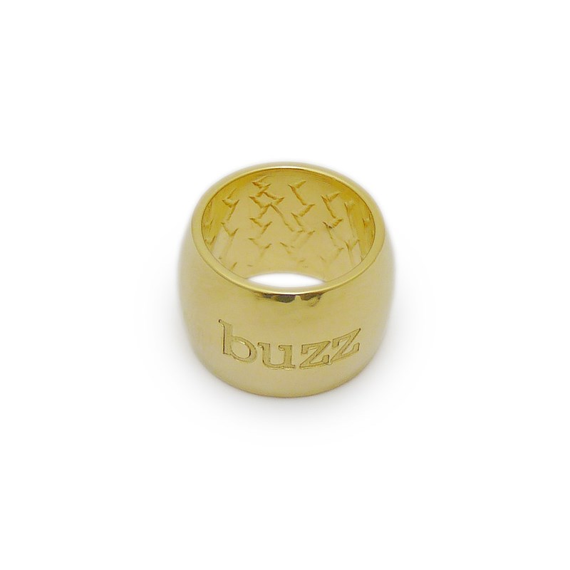 楽天市場】BUZZ トランペットマウスピース用ブースターリング