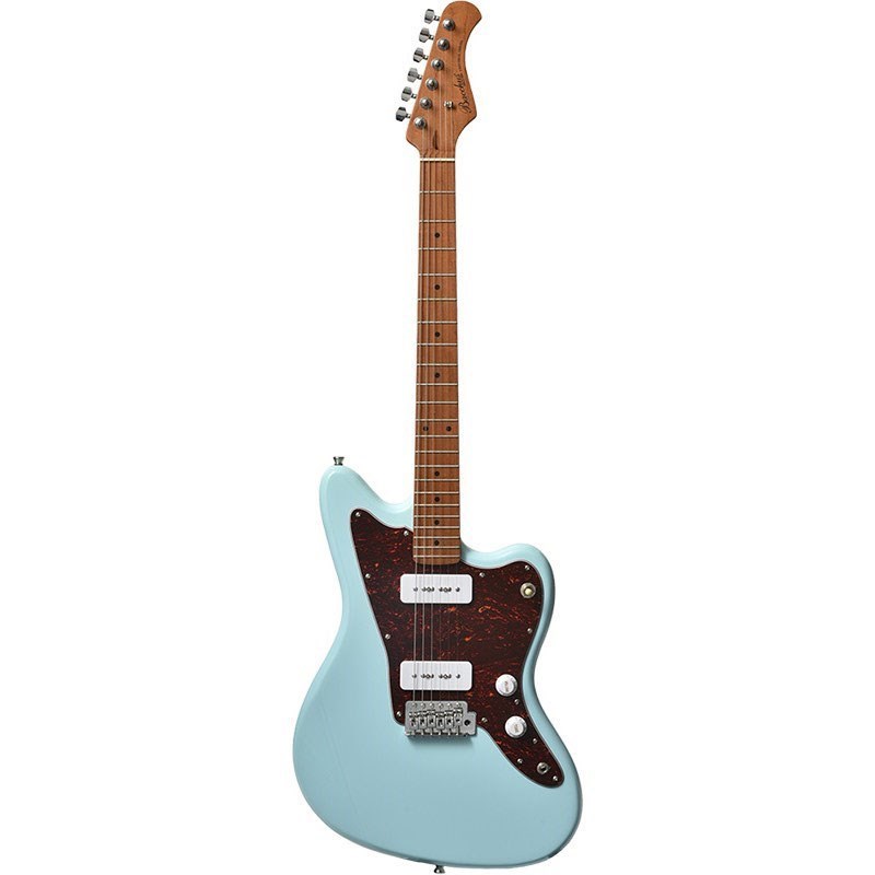 最終値下げ】Bacchus エレキギター BMS-1R (PTL-SOB) 最終値下げ