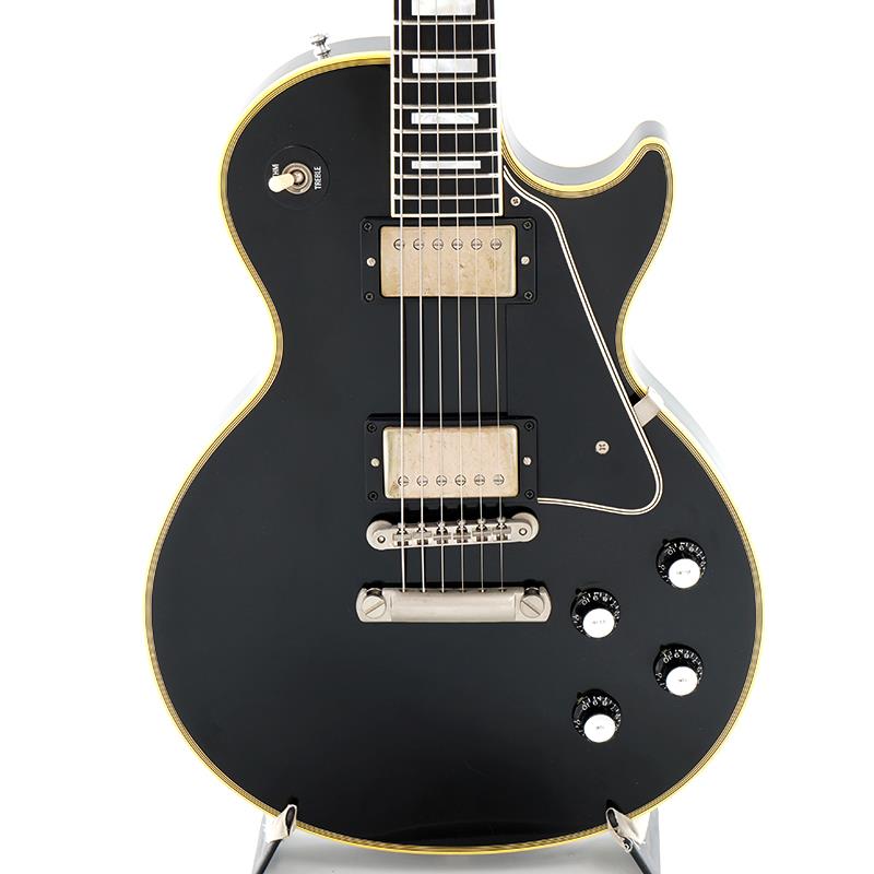 USED 中古 Custom Shop 1968 Les Paul Custom Custom Authentic Ebony 2002 [SN. 021918] Gibson (ユーズド やや使用感あり) 343,332円
