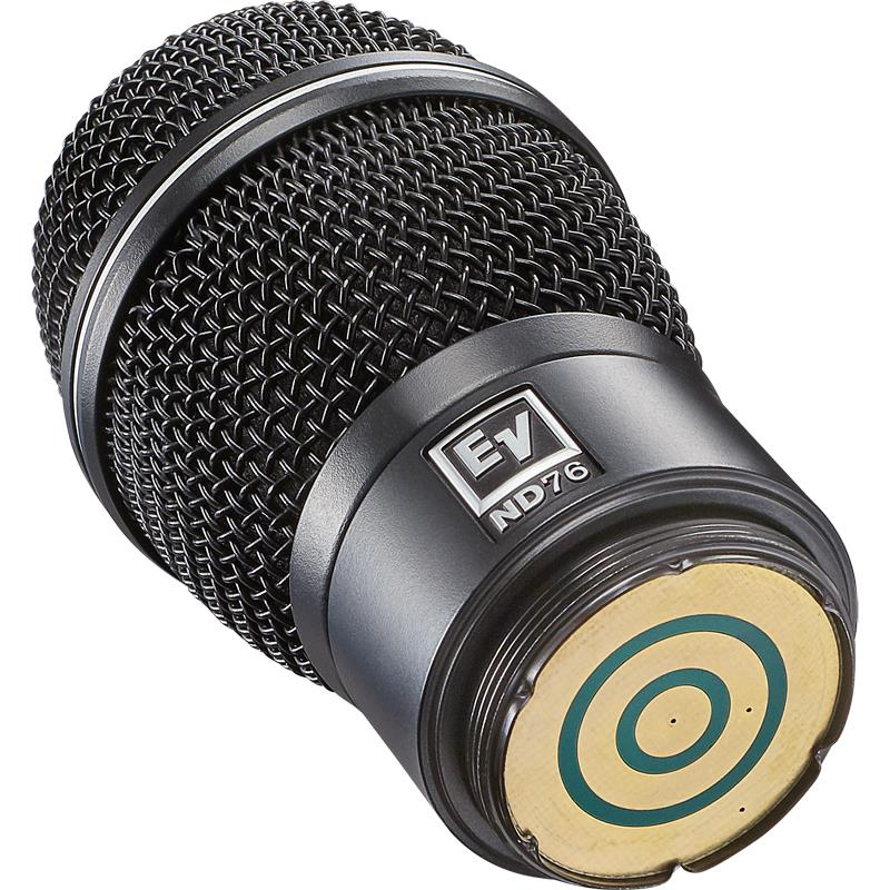 ND76-RC3 (エレクトロボイス)(ワイヤレスマイクヘッドカプセル) Electro Voice (新品)