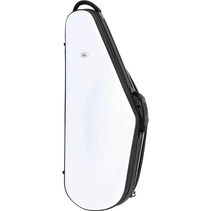 テナーサックス用ファイバーケース バッグス EFTS WHT ホワイト BAGS (新品)
