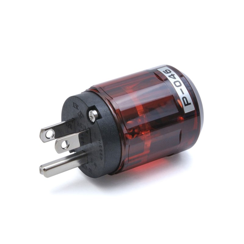 P-046（15A）【オス】 Oyaide (新品)