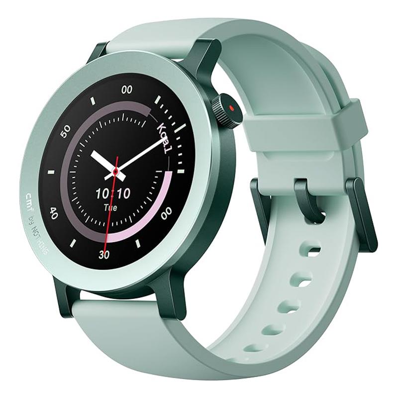 CMF Watch 3 Pro Light Green (スマートウォッチ)(ウォッチプロ)(ノッシング)(国内正規品)(Watch Pro 3rd Gen)(ライトグリーン) cmf by NOTHING (新品)