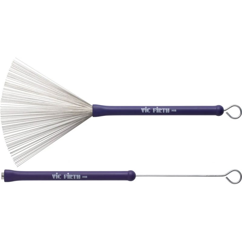 VIC-HB [Heritage Brushes] VIC FIRTH (新品)