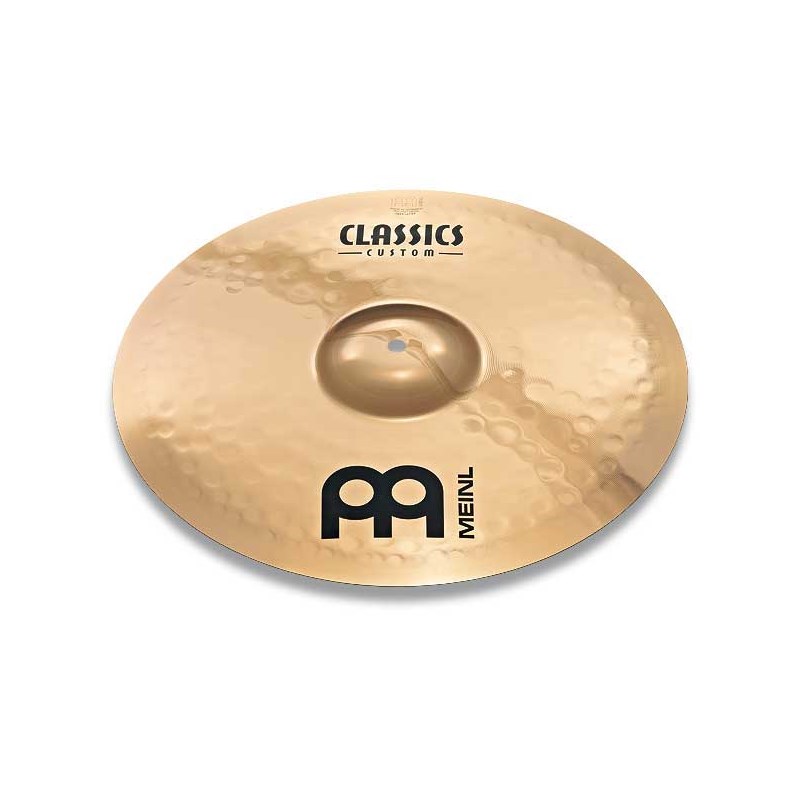 Classics Custom Powerful Crash 18 [CC18PC-B] MEINL (新品)｜イケベ楽器ショップ 26,730円