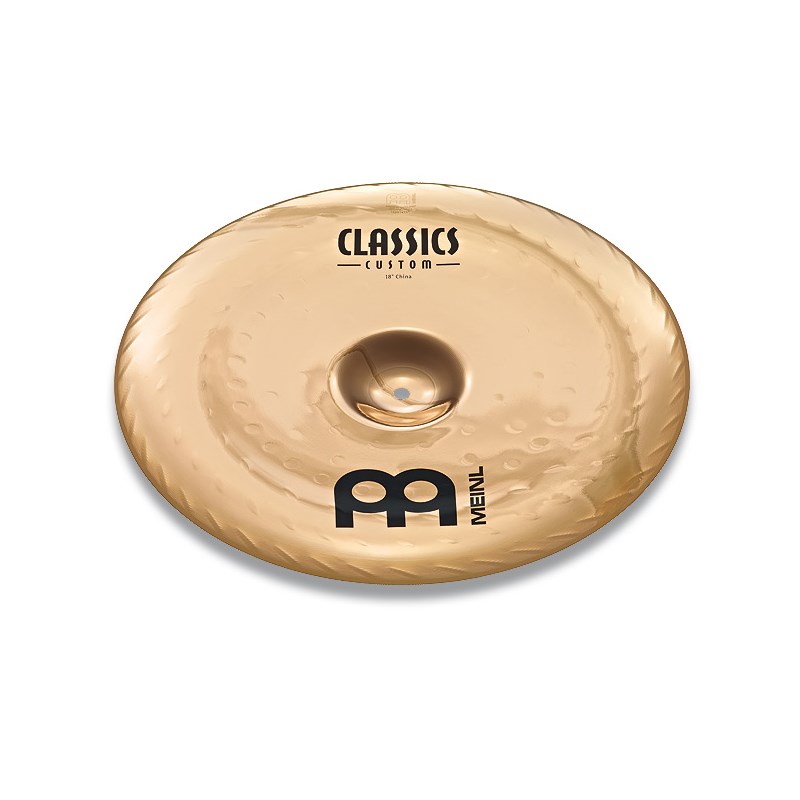 Classics Custom China 16 [CC16CH-B] MEINL (新品)｜イケベ楽器ショップ