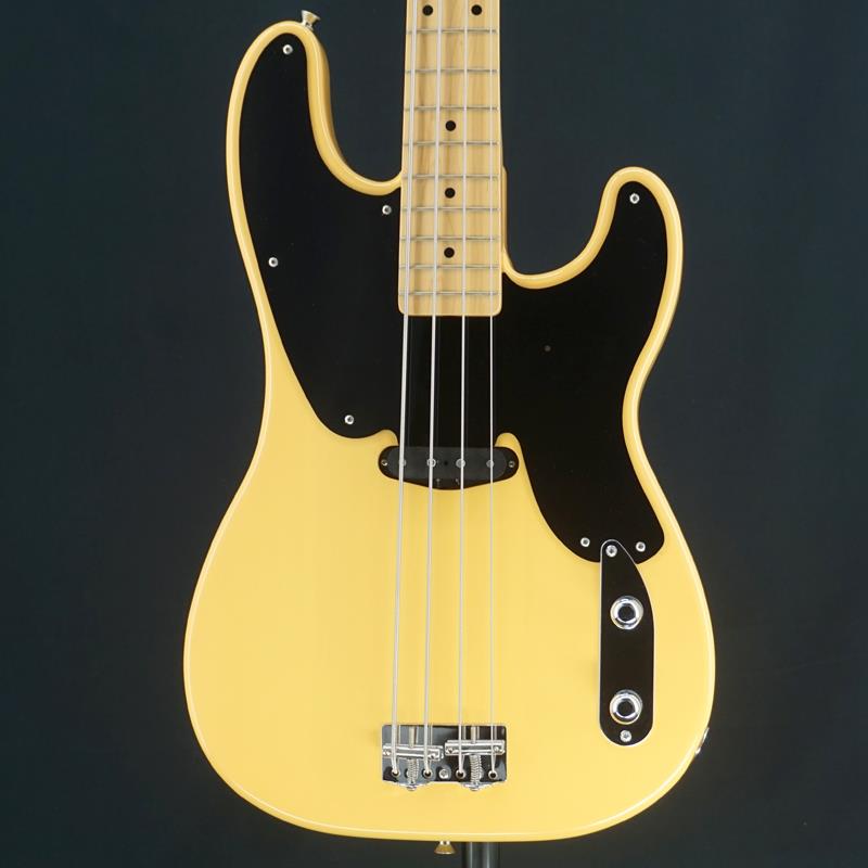 USED 中古 Traditional Original 50s Precision Bass (Butterscotch Blonde) Fender Made in Japan (ユーズド 美品)