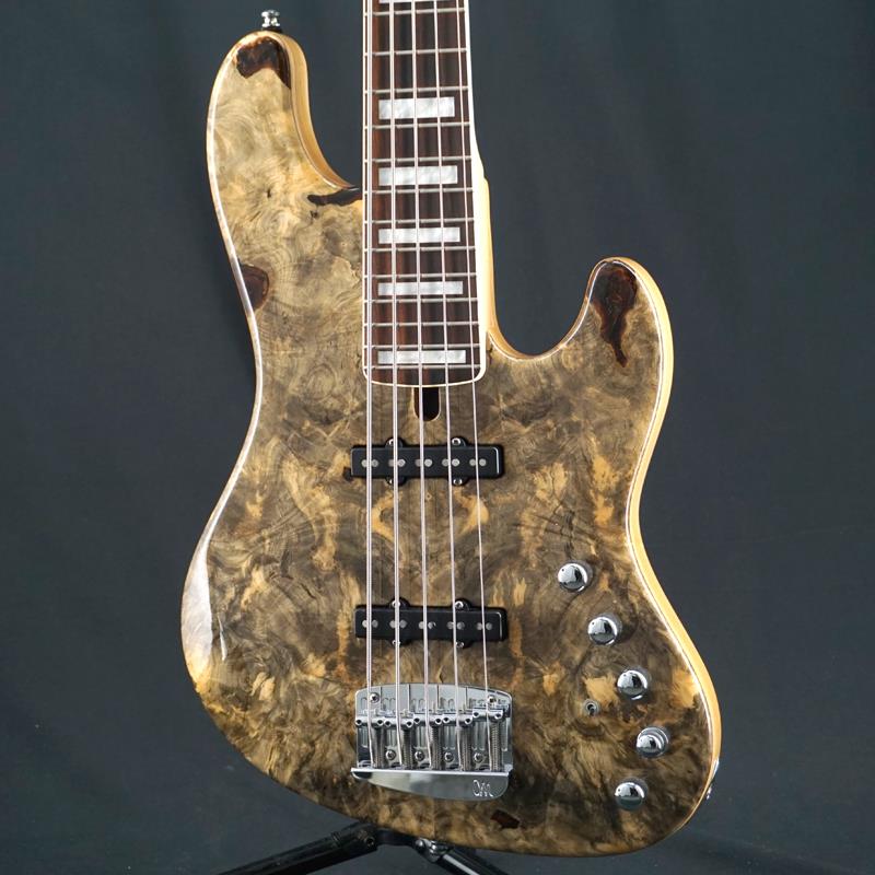 USED 中古 Jabba Custom BB5 Buckeye Burl Top (T-NAT-G) MAYONES (ユーズド やや使用感あり)｜イケベ楽器ショップ
