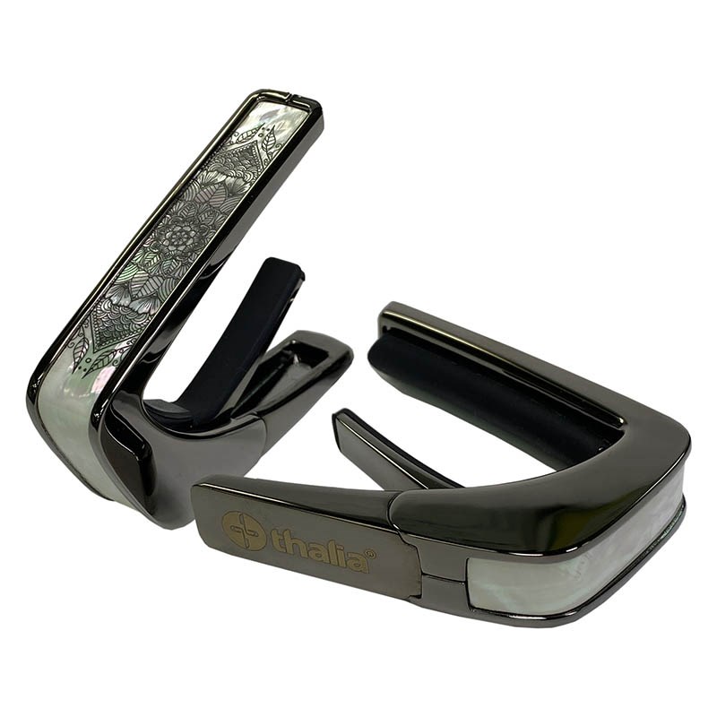 Limited Series Black Chrome Pearl MANDALA [新仕様] タリアカポ Thalia Capo (新品)