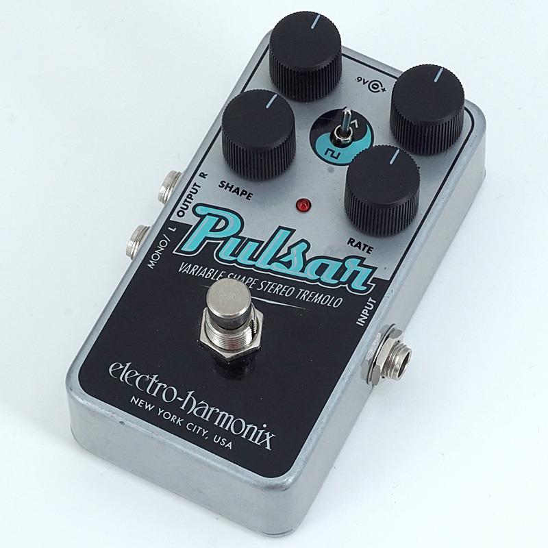 USED 中古 Nano Pulsar エレクトロハーモニックス Electro Harmonix (ユーズド 使用感あり)|イケベ楽器ショップ