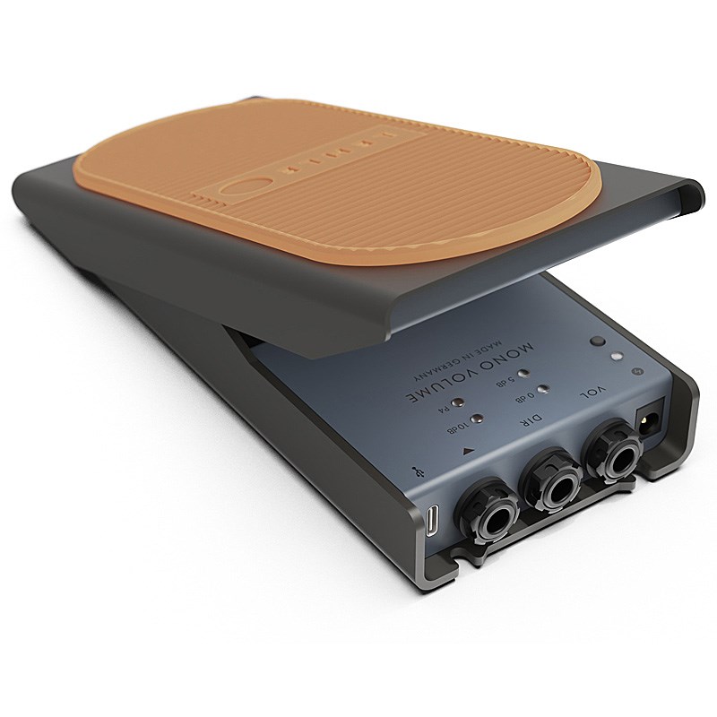 バックーンバレル ルミエール64mmグラナディラ バックーンバレル